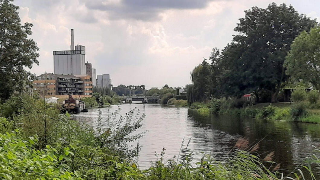 Doetinchem IJssel Isseldoks