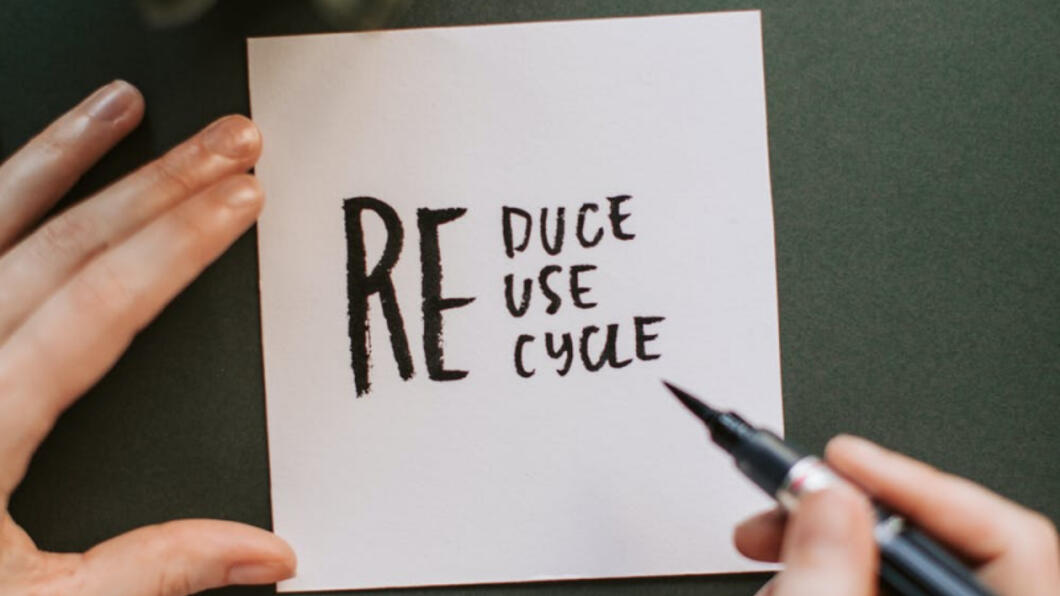 Recycle 1 Foto door Vlada Karpovich via Pexels