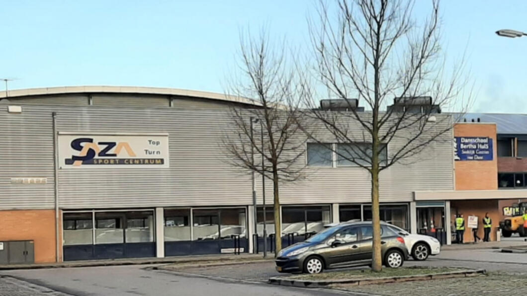 Topsporthal SAZA Doetinchem