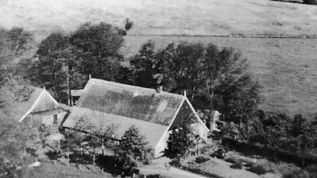 Historische boerderij landelijk wonen