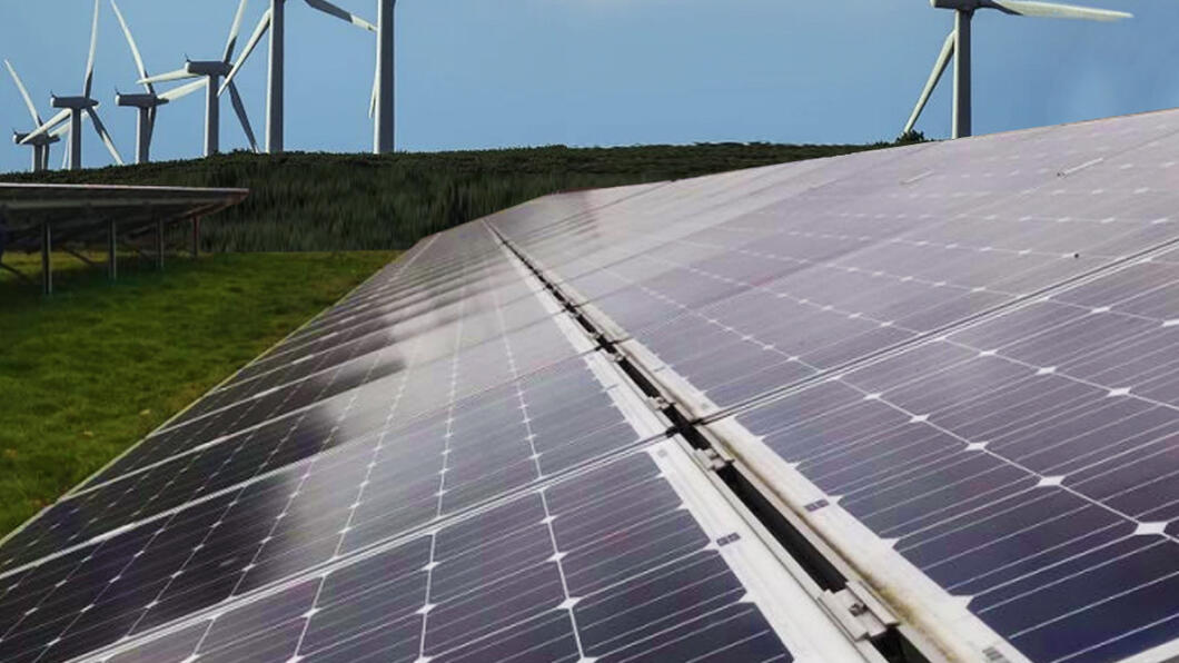 Nieuwe energie