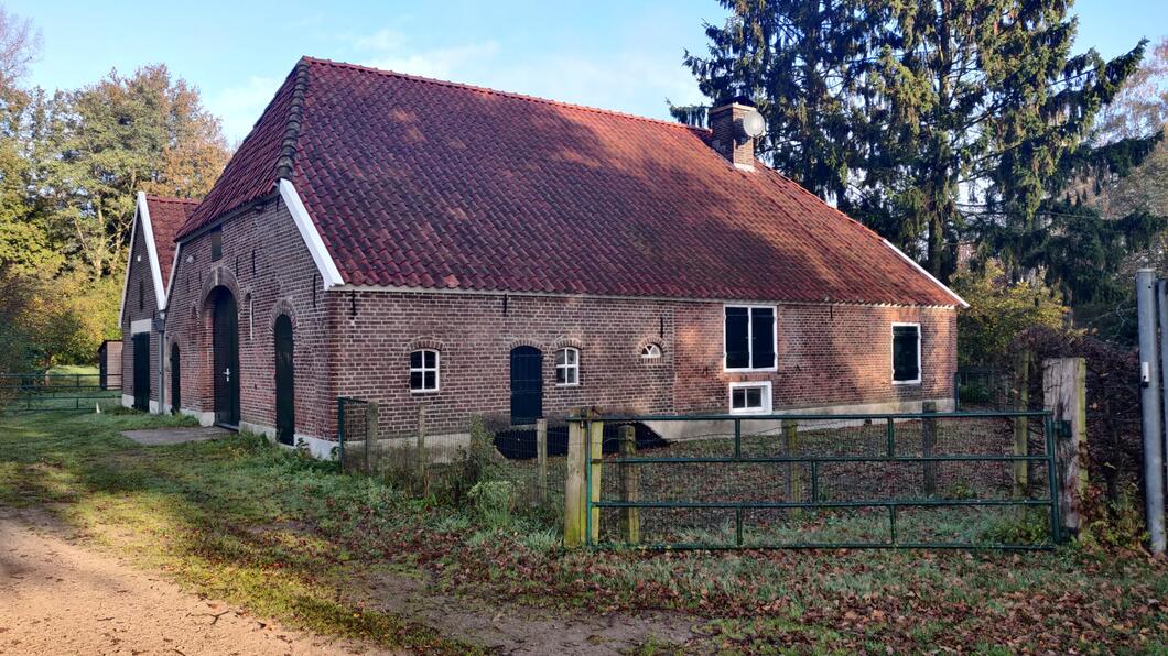 Boerderij Park Overstegen
