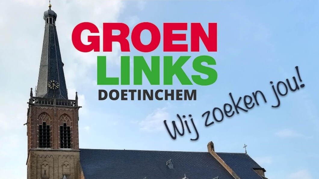 GL Doetinchem, wij zoeken jou!