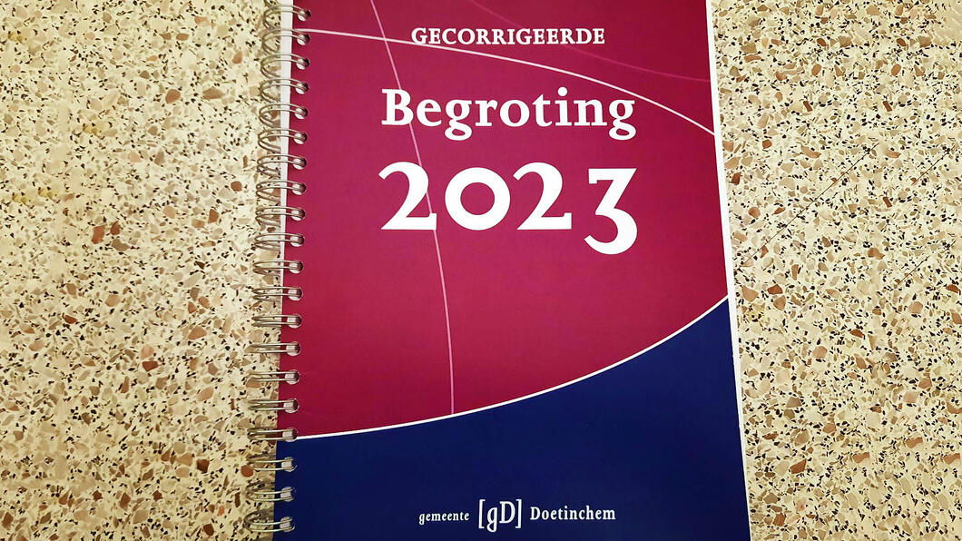 Begroting 2023