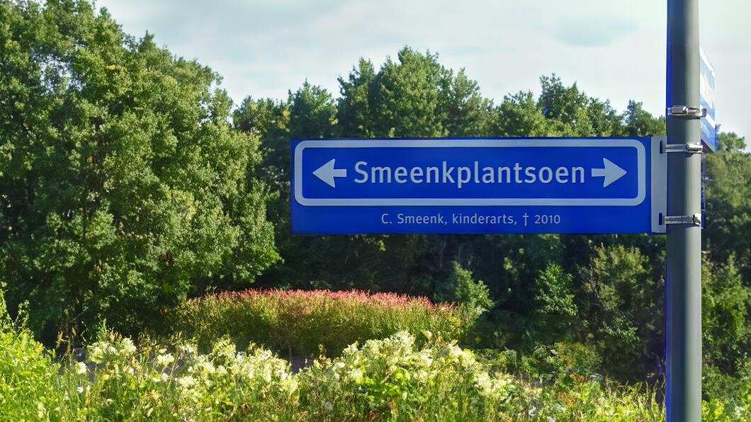 Smeenkplantsoen