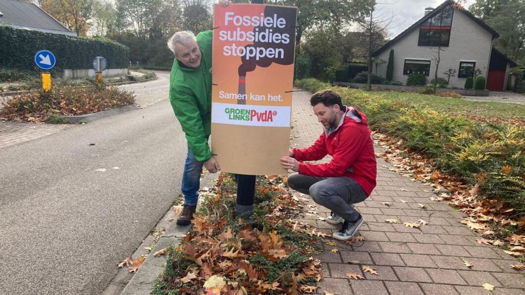 Samenwerking GL PvdA