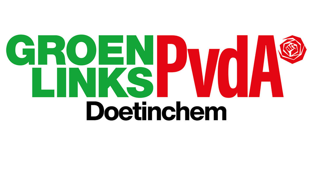 GL PvdA Doetinchem (logo)