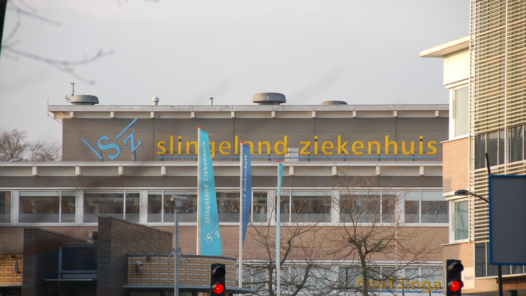 Slingeland Ziekenhuis