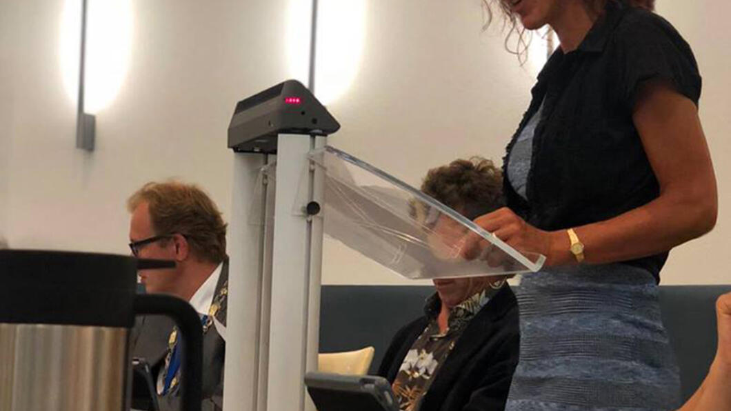 Karen Kamps GroenLinks zorg marktwerking
