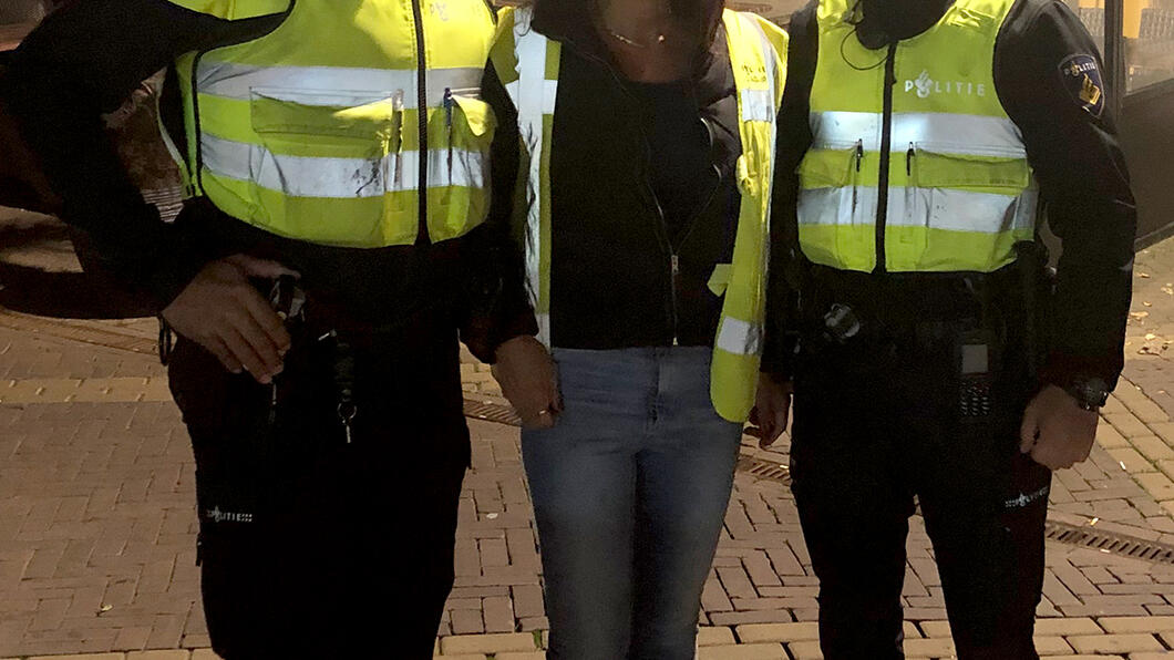 Karen Kamps politie