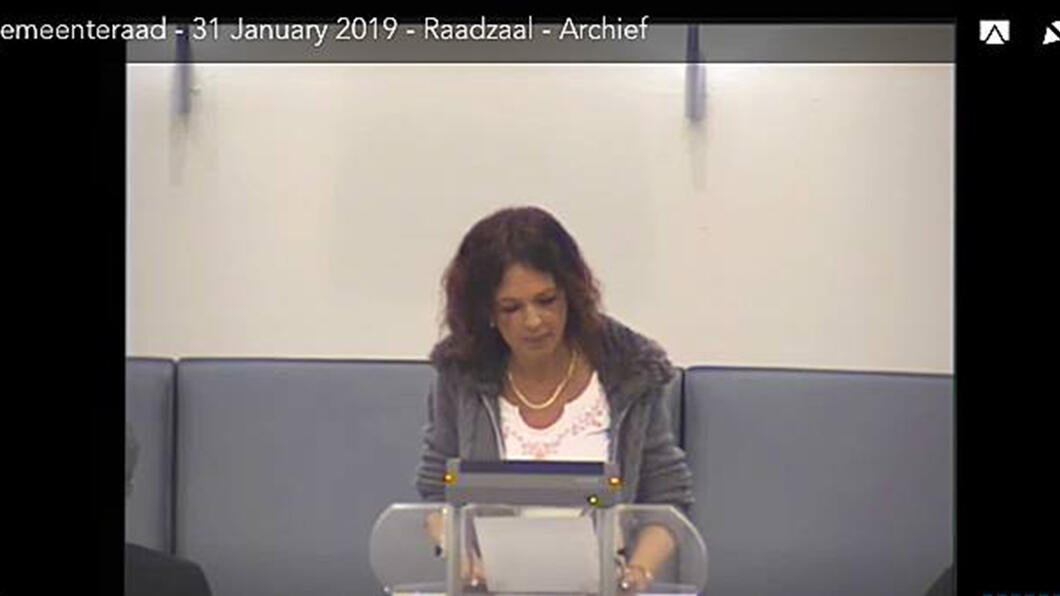 Karen Kamps GroenLinks artikel 1 grondwet diversiteit