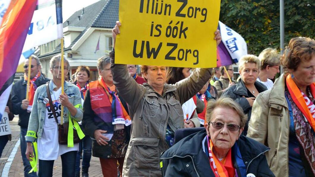 thuiszorg Karen Kamps GroenLinks Doetinchem 