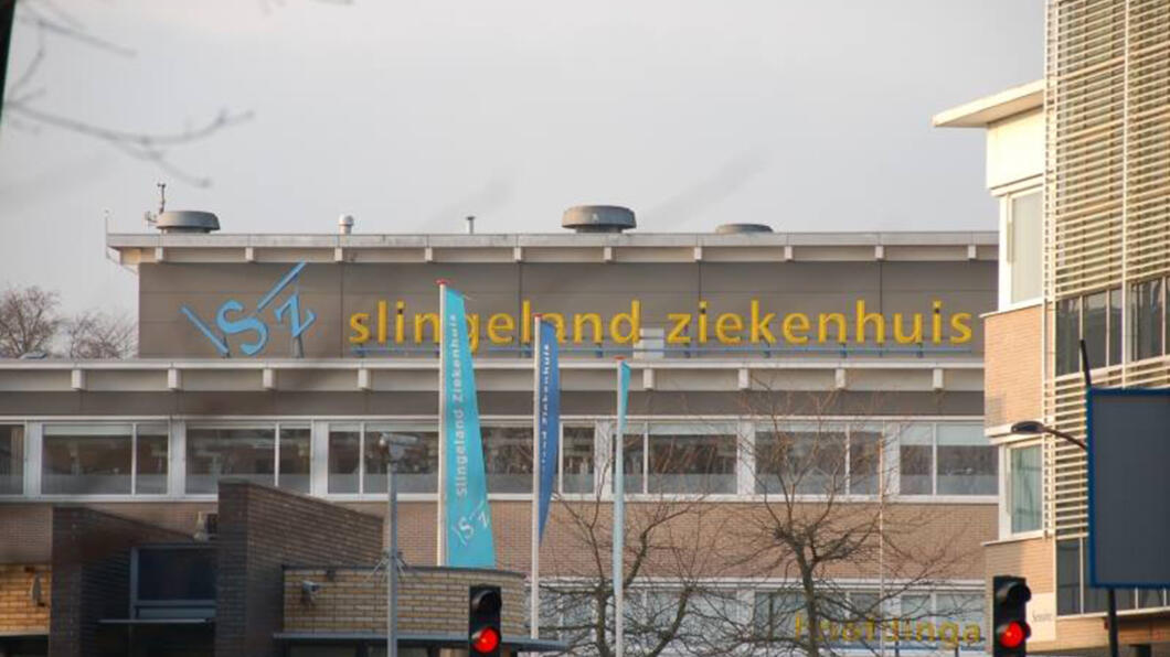 ziekenhuis Slingeland