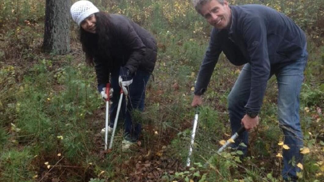Natuurwerkdag 2015