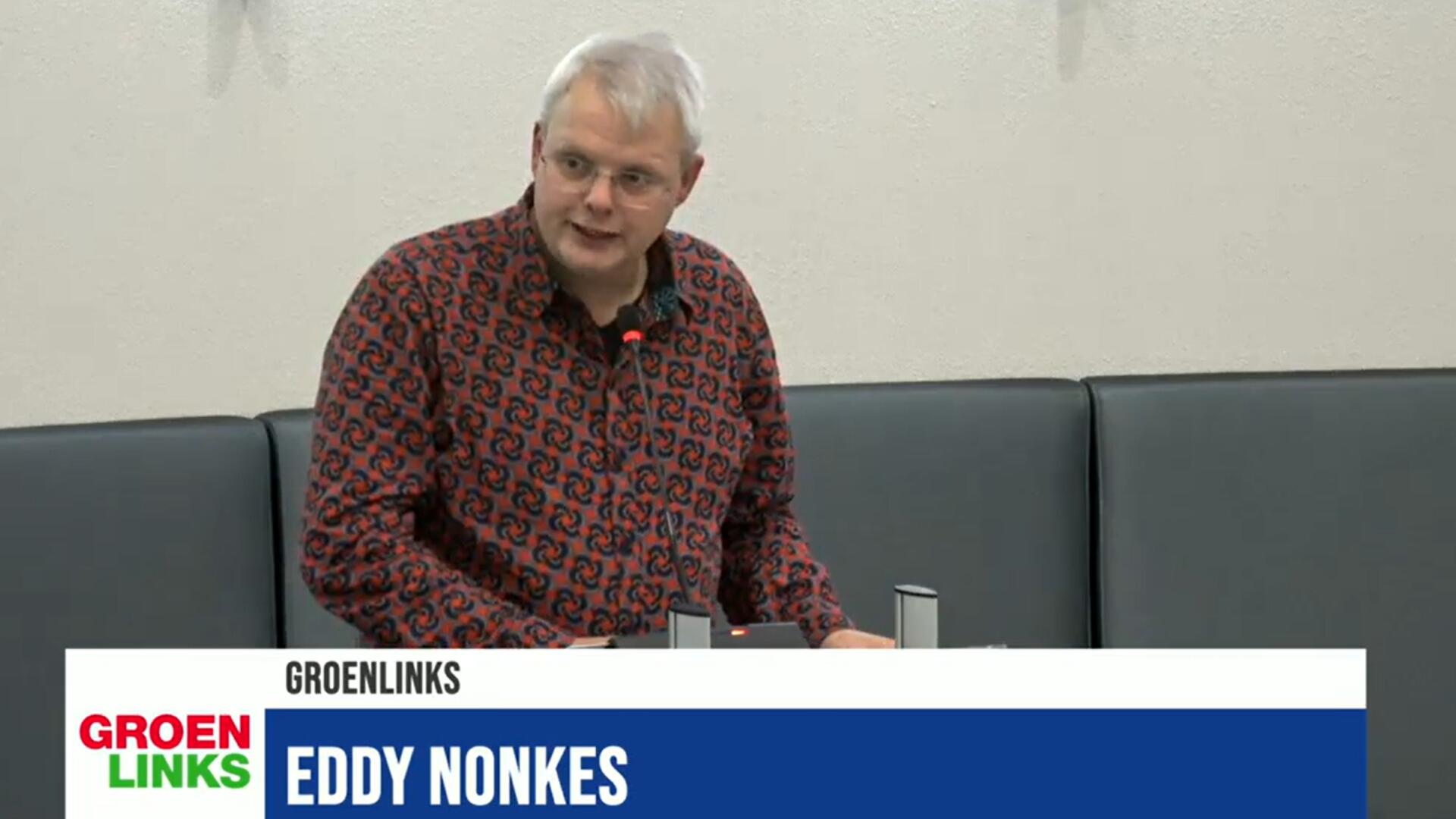 Eddy Nonkes