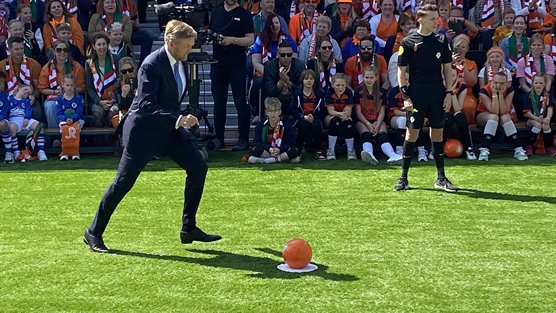 Koning Voetbal