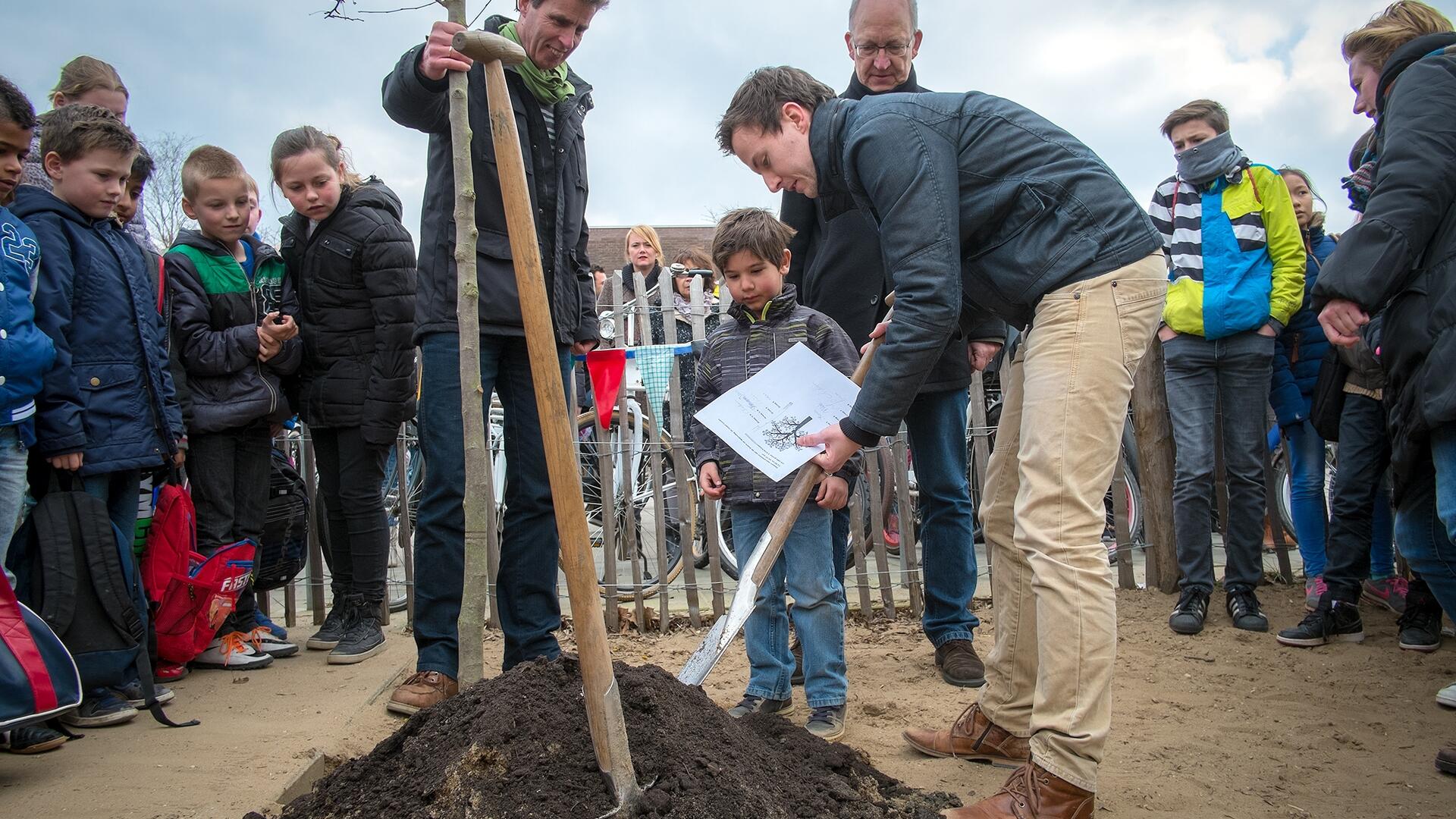 Boomplantdag