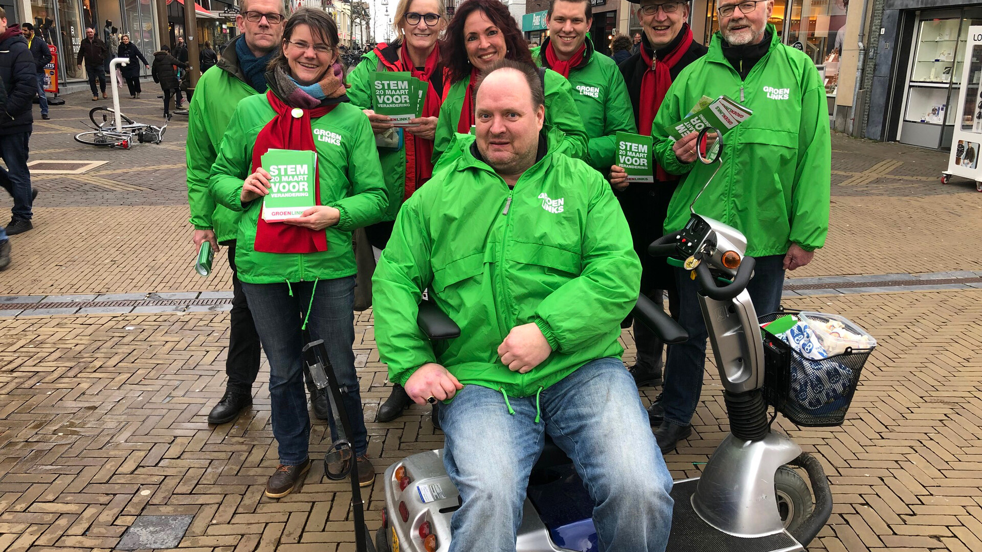 GroenLinks Doetinchem Karen Kamps